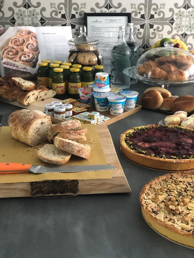 B&B Il Granaio Celeste 维罗港 外观 照片