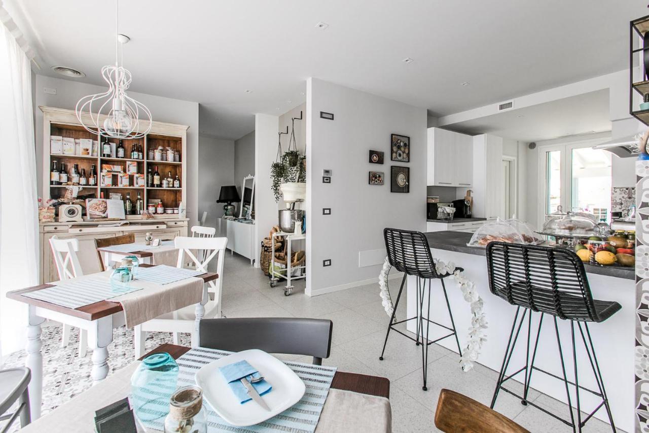 B&B Il Granaio Celeste 维罗港 外观 照片